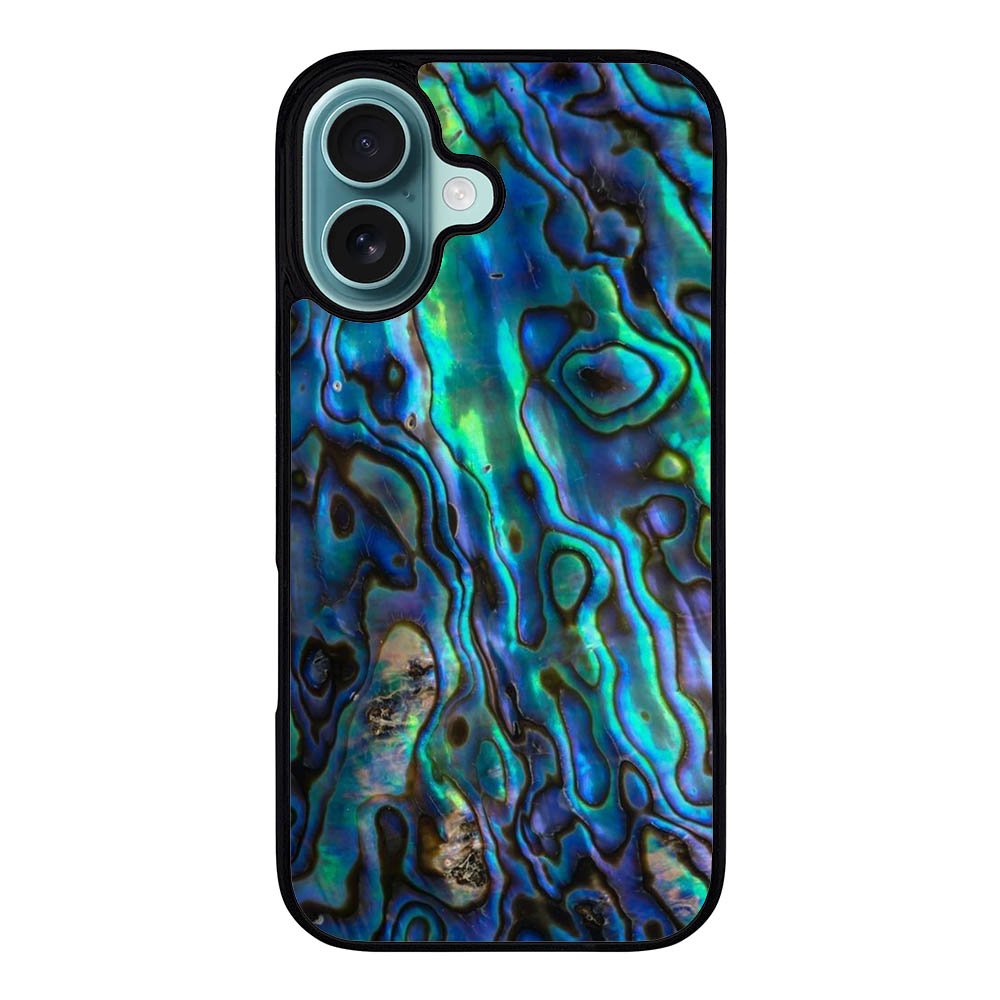 ABALONE PAUA SELL DL00011 iPhone 16 Plus Case Cover