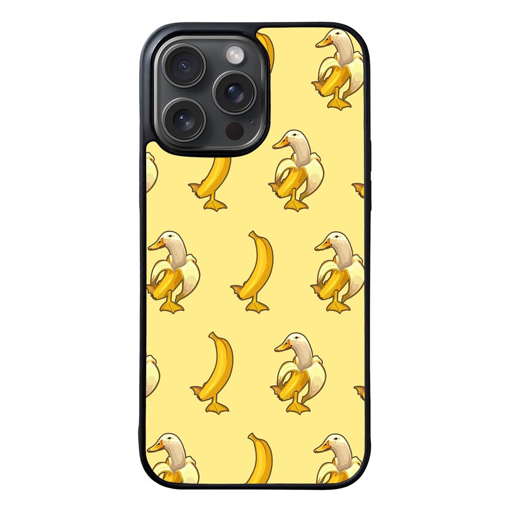 BANANA DUCK DL000234 iPhone 16 Pro Case Cover