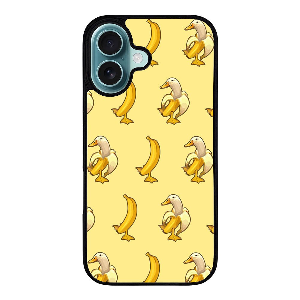 BANANA DUCK DL000234 iPhone 16 Plus Case Cover