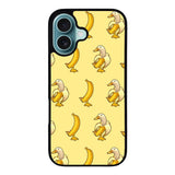 BANANA DUCK DL000234 iPhone 16 Plus Case Cover