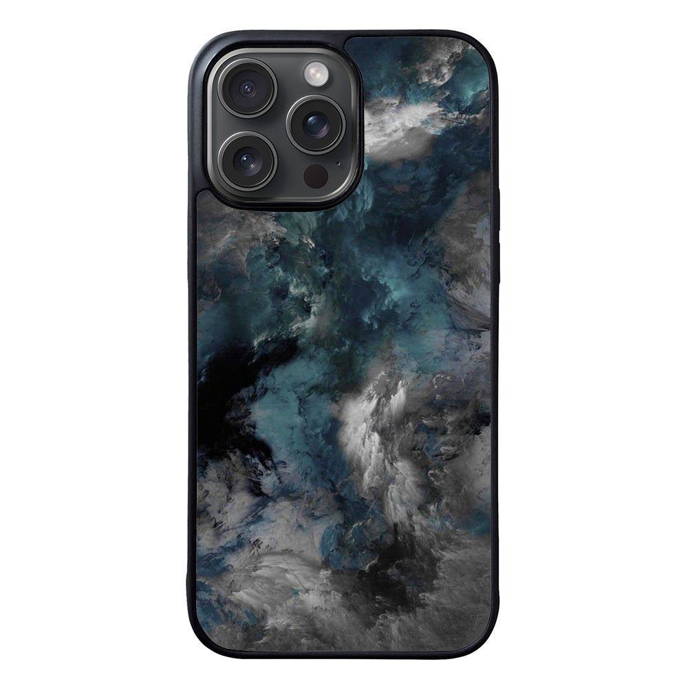 ABSTRAK KOSMIK NEBULA  DL00027 iPhone 16 Pro Max Case Cover