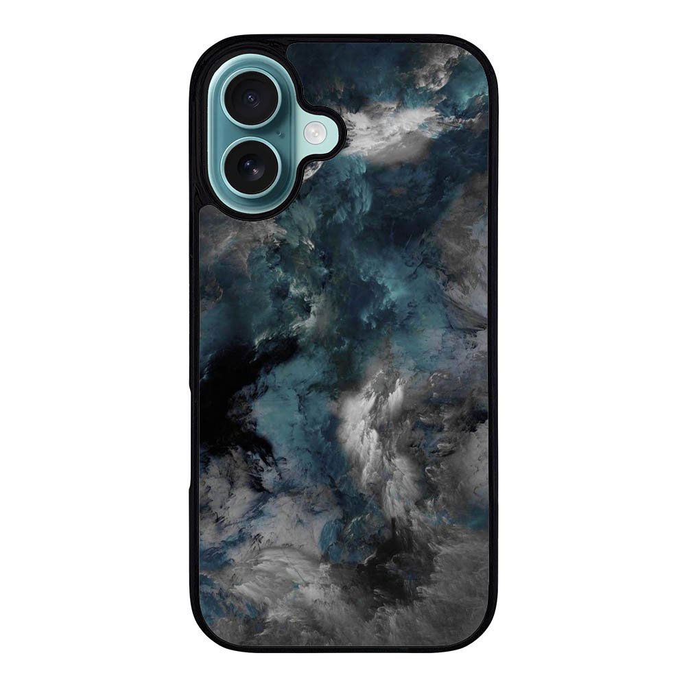 ABSTRAK KOSMIK NEBULA  DL00027 iPhone 16 Plus Case Cover