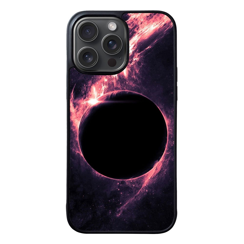 BLACK HOLE DL00296 iPhone 16 Pro Case Cover