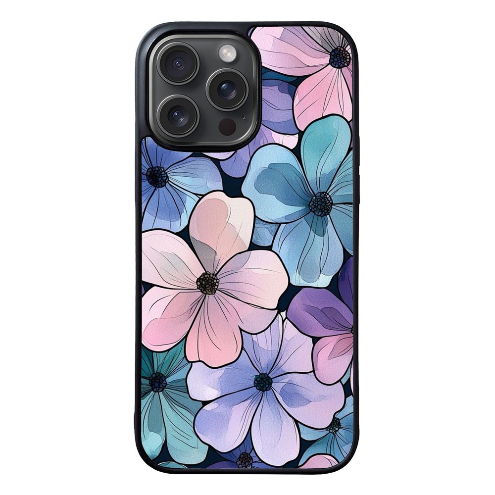 FLORAL FLOWER DL00643 iPhone 16 Pro Max Case Cover