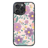 FLORAL FLOWER DL00647 iPhone 16 Pro Max Case Cover