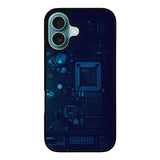 Machine Board MT00173 iPhone 16 Plus Case Cover