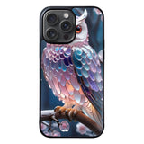 A Beautiful Glowing Owl NA00127 iPhone 16 Pro Case Cover