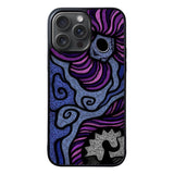 Flower Abstract RH0024 iPhone 16 Pro Max Case Cover
