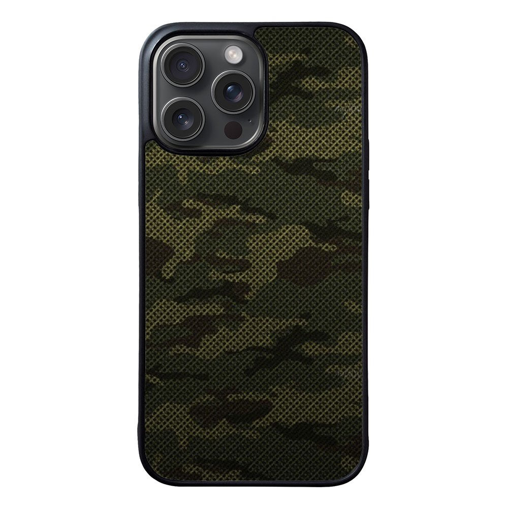 Camouflage texture RH0068C iPhone 16 Pro Max Case Cover