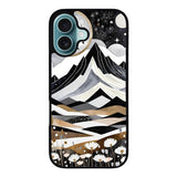 Aesthetic wall art RH0186 iPhone 16 Plus Case Cover