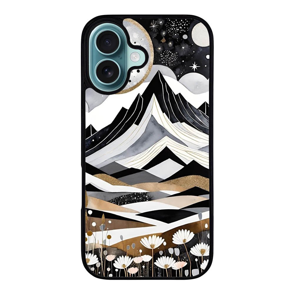 Aesthetic wall art RH0186 iPhone 16 Case Cover
